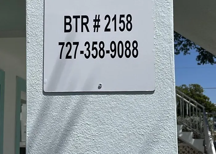 Apartment 2bd 1ba Sunset 1 3min To Beachpool! *