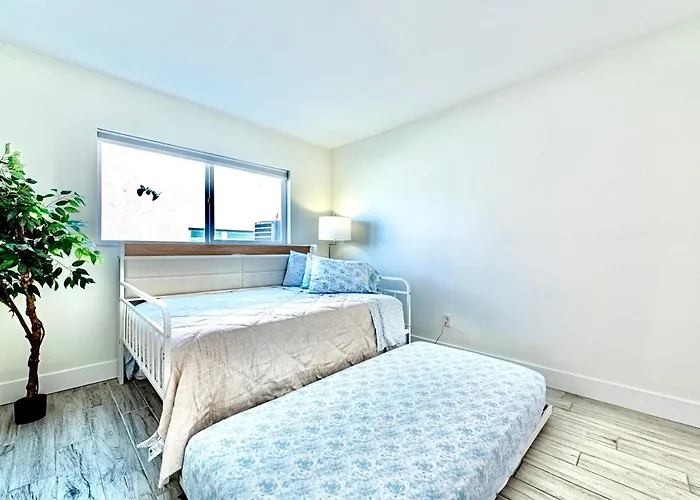 2bd 1ba Sunset 1 3min To Beachpool! Apartment Clearwater Beach